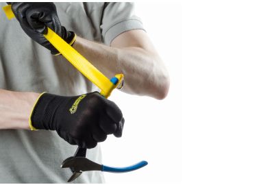 FME Tether Guide for Drop Prevention