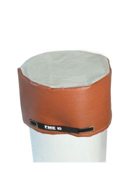 FME High-Temperature Silicone Covers with Mesh