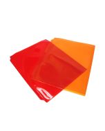 Tinted Document Covers
