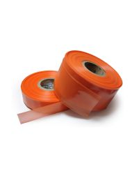 Orange Tinted Layflat Tubing