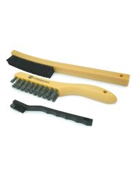 FME Compliant Wire Brush Alternatives