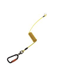 Hammer Coil Tether