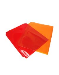 Tinted Document Covers
