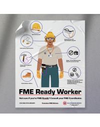 FME Ready Worker Poster