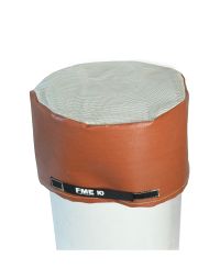 FME High-Temperature Silicone Covers with Mesh