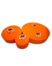 Round FME Sponges