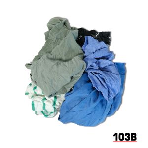 Colored Cotton Polo Knits