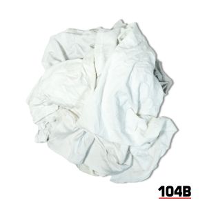 Reclaimed White Knit