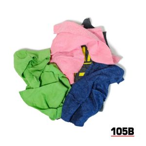 Color Cotton Fleece Sweatshirt
