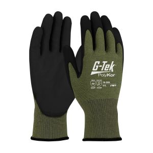 G-TEK Polycor X7™ Cut Resistant Gloves (ANSI 9)