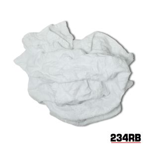 Reclaimed White 16" x 27" Cotton Towel