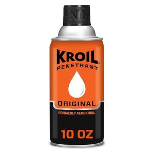 Kroil Original Penetrating Oil Aerosol Spray-10oz Cans