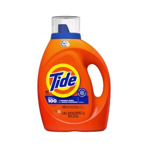 Tide® HE Detergent 84oz 4/case