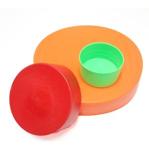 CE Series NPT Caps- CLOSED END CAPS