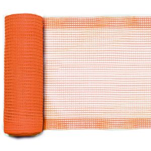 Orange Debris Netting