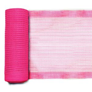 Pink Debris Netting