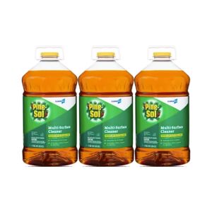Pine Sol Orange 3/144oz Bottles