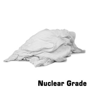 Nuclear Grade Wiping Cloth