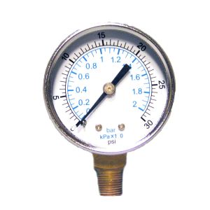 Pressure Gauge