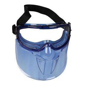 Face Shield W/ Goggles