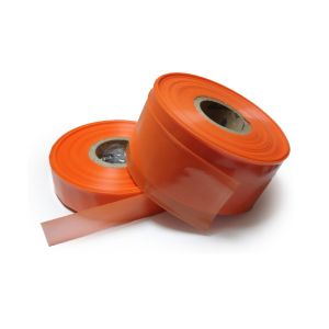 Orange Tinted Layflat Tubing