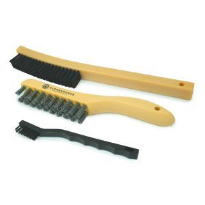 FME Compliant Wire Brush Alternatives