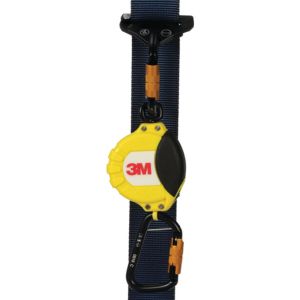 5lb Tool Retractor & Harness Adapter