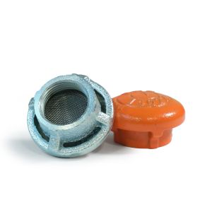 Vented Mushroom Caps