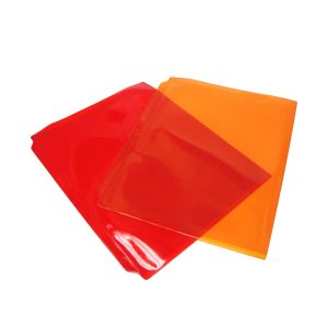 Tinted Document Covers