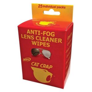 Cat Crap Anti-Fog Wipe