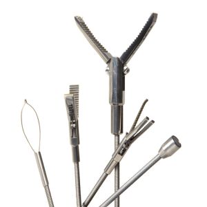 iShot® iGrab™  F.O.S.A.R. Manual Retrival Tool Kits - 5 Piece Set