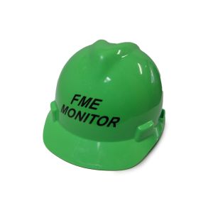 Custom Hard Hat Labels