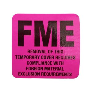 FME Vinyl Labels