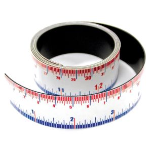 Magnetic Ruler