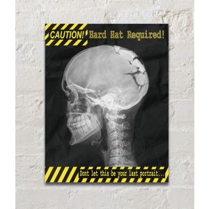 FME Posters-FME-PSTR-SKULL