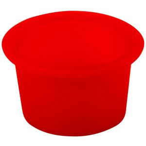 High Temperature Tapered Silicone Caps & Plugs