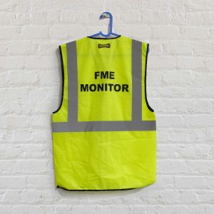 Custom Safety Vests