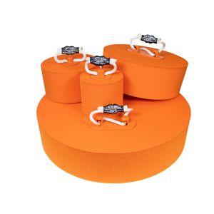Laminated FME Sponges