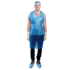 Heavyweight Aprons - 2 Mil Polyethylene