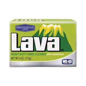 Lava Hand Soap Bar 4 OZ Individually Wrapped 48/Case