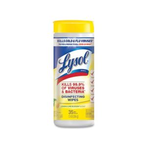 Lysol® Citrus Disinfectant Wipe 