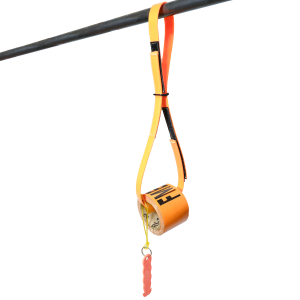 Tape Holder with Safe Cutter