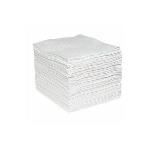 Oil-Only Sonic Bonded Pads