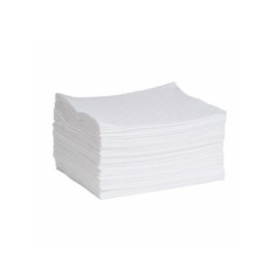 Oil-Only Fine Fiber Pads