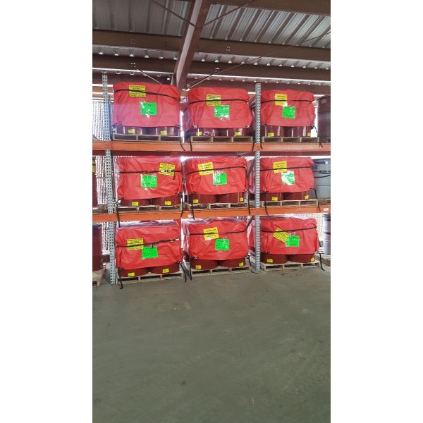 Premium Pallet Cover