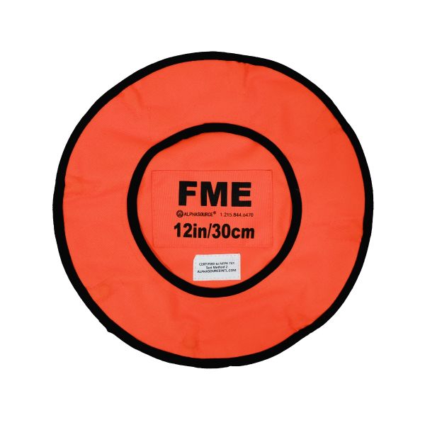 FME Magnetic Round Covers