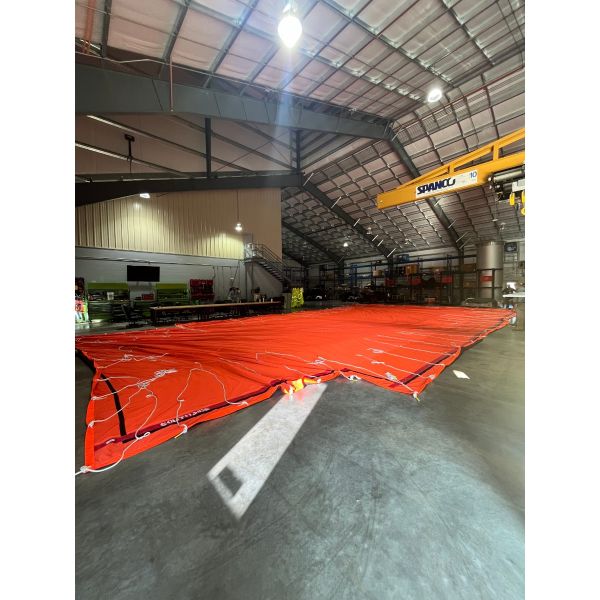 Catchment Cover System