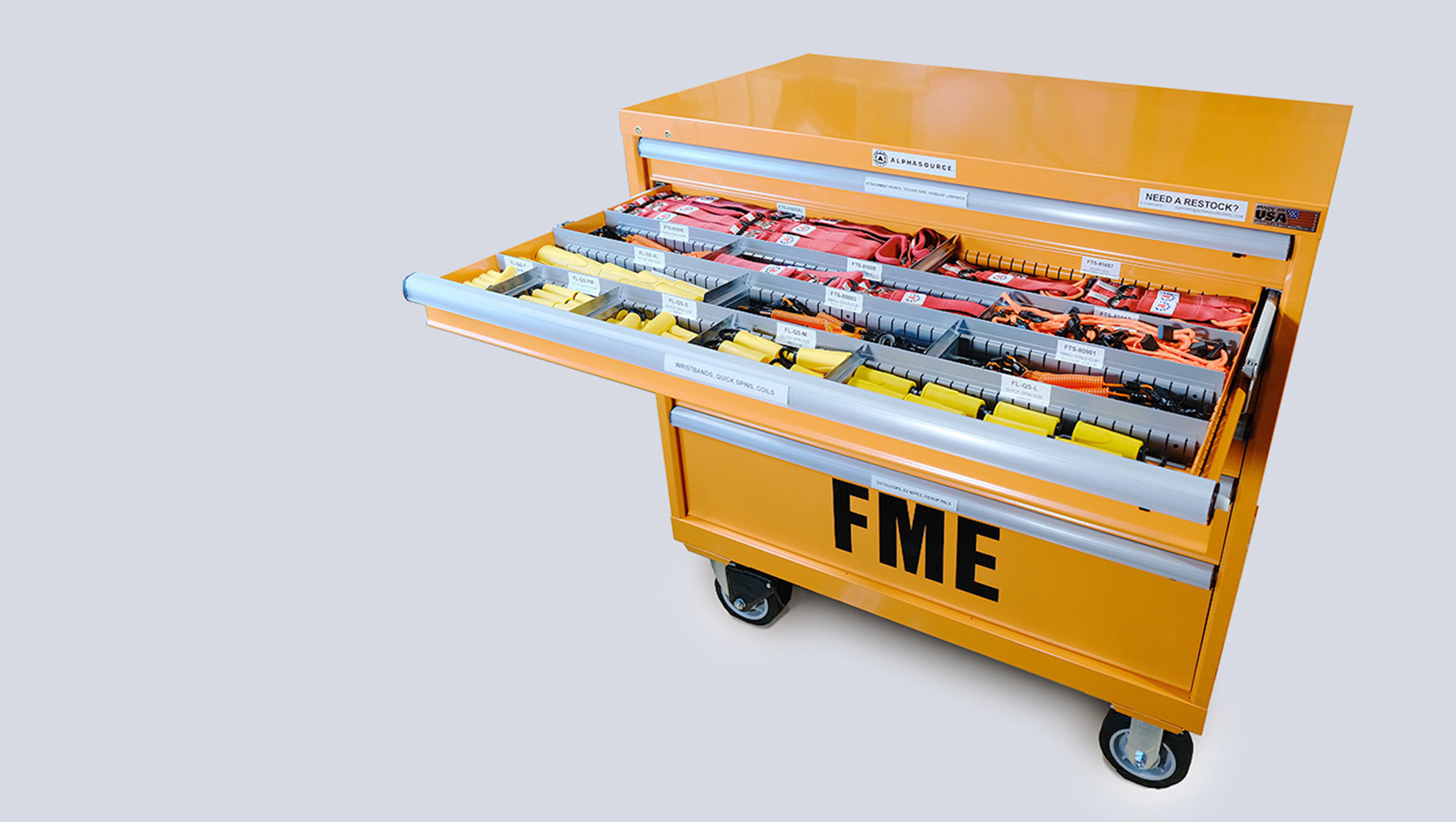 Cabinets Made for Your Applications