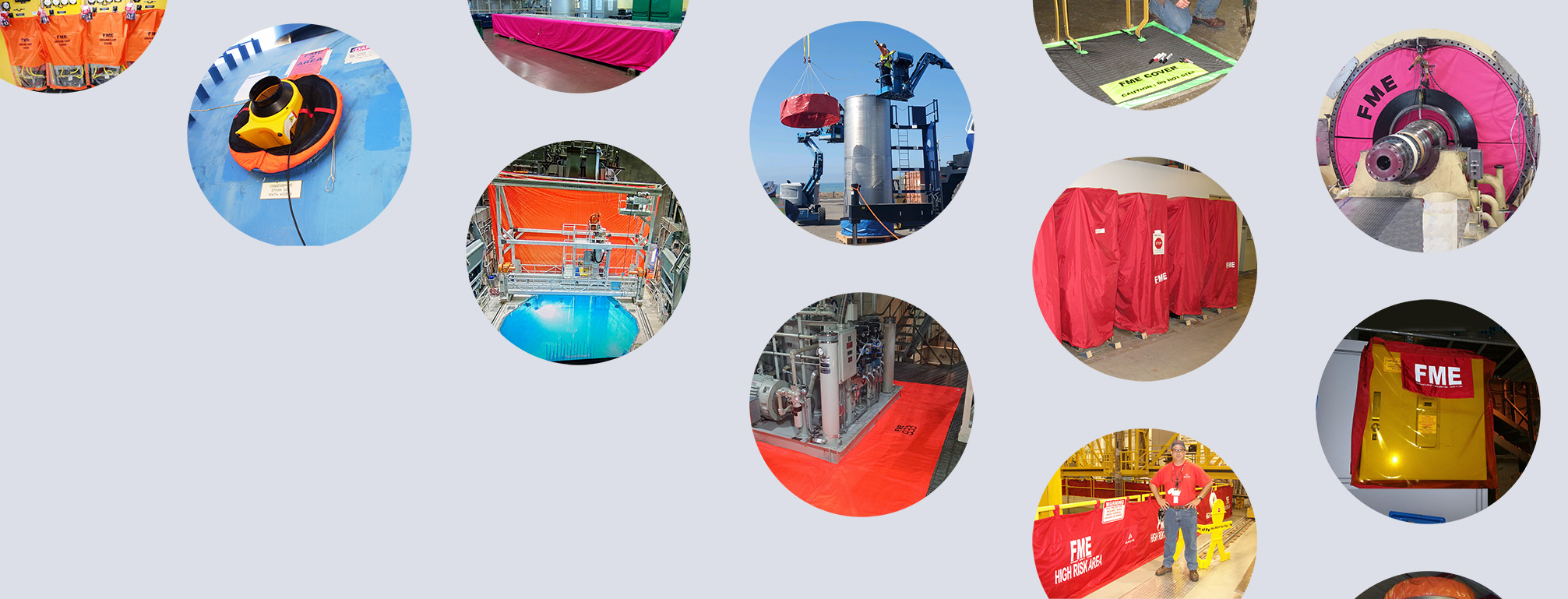 Custom Tarps & Covers