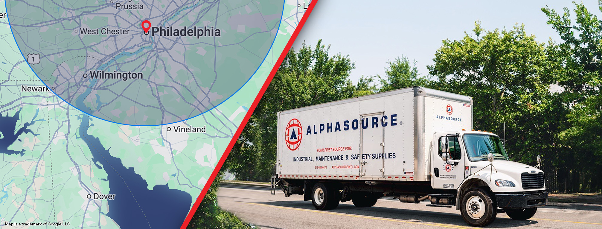 Alphasource®| International Supplier of Industrial, Maintenance, FME ...